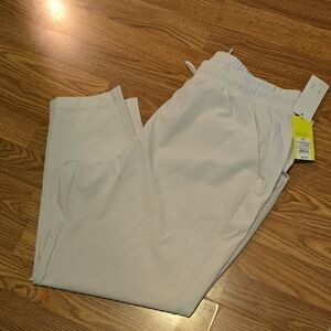 Womens OffWhite Pants